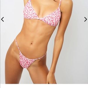 FRANKIE’S BIKINI! Top and Bottoms.